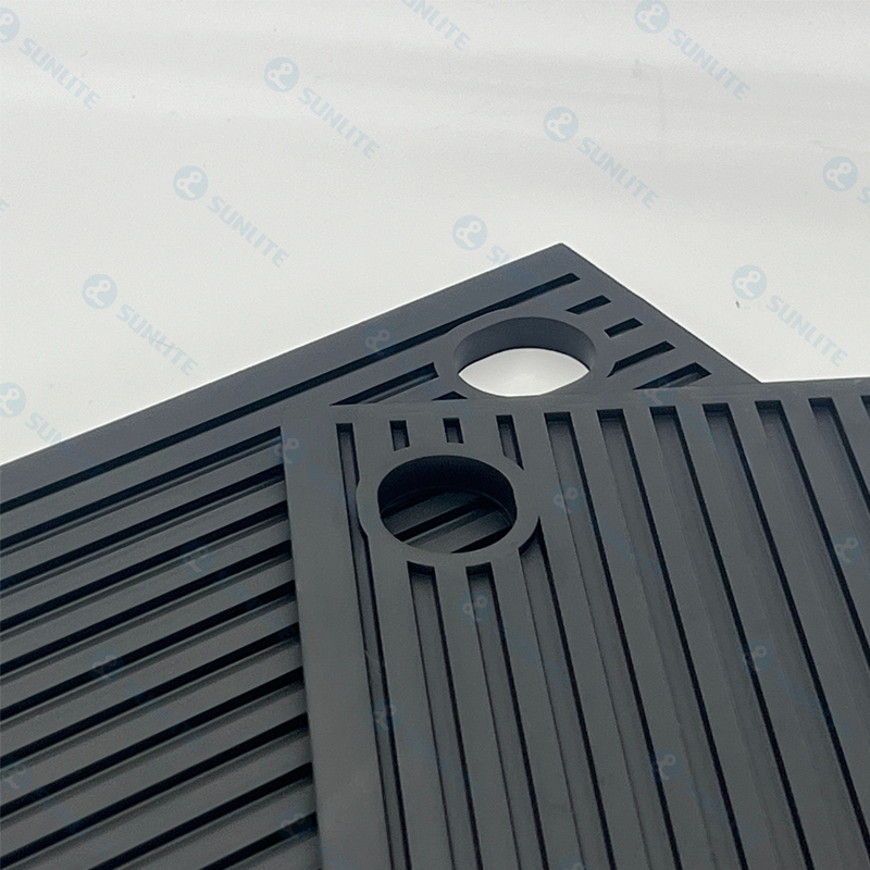 Mai sassauƙa Rubber Pad
