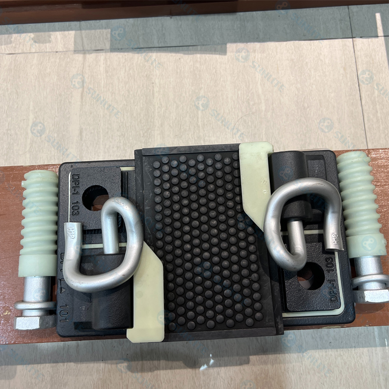 Matsakaicin Vibration Damping Fasteners