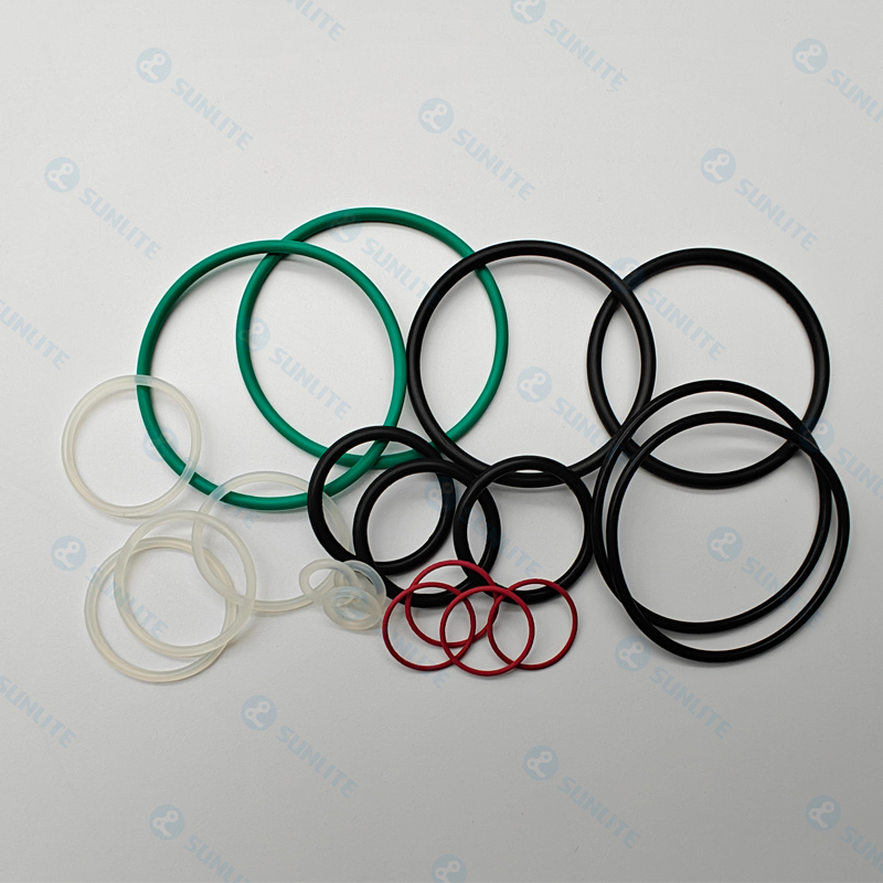 Kai-Lubricating hatimi Ring ‌